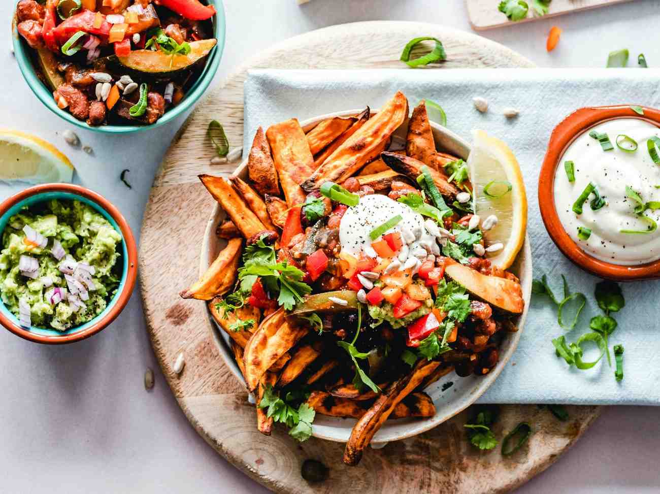 Delicious Food
