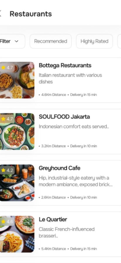 Salts App Mockup