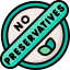 No Preservatives
